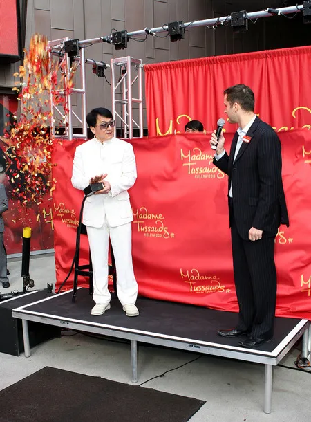 Foto Jackie Chan