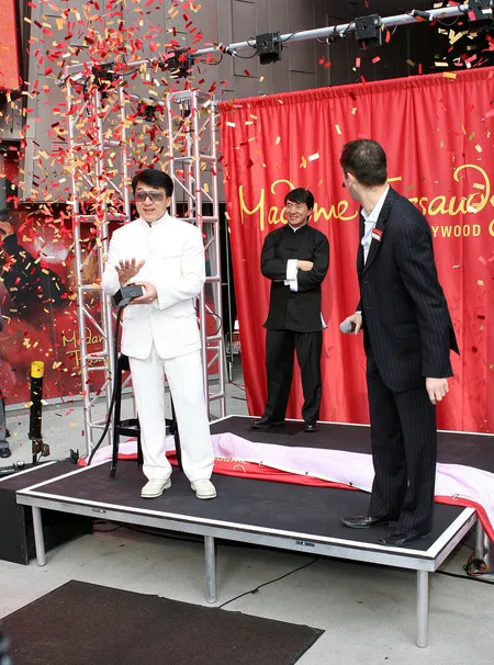 Foto Jackie Chan