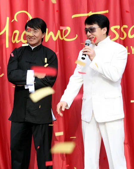 Foto Jackie Chan