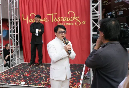 Foto Jackie Chan