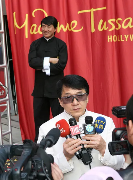 Foto Jackie Chan