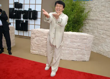 Foto Jackie Chan