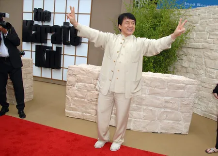 Foto Jackie Chan