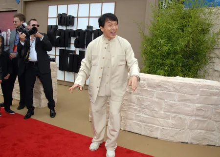 Foto Jackie Chan