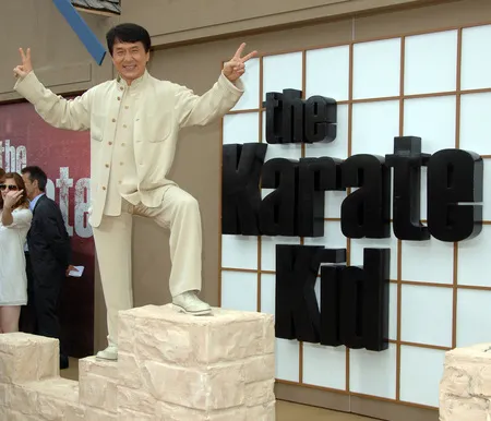 Foto Jackie Chan