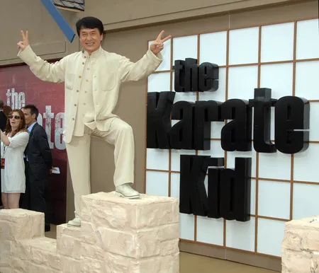 Foto Jackie Chan