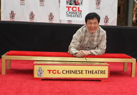 Foto Jackie Chan