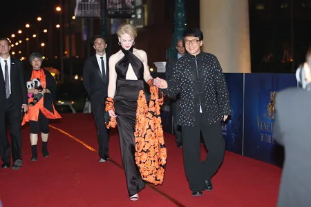 Foto Jackie Chan