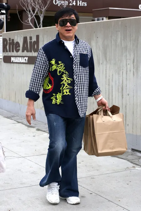 Foto Jackie Chan