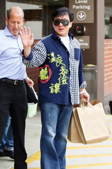 Foto Jackie Chan