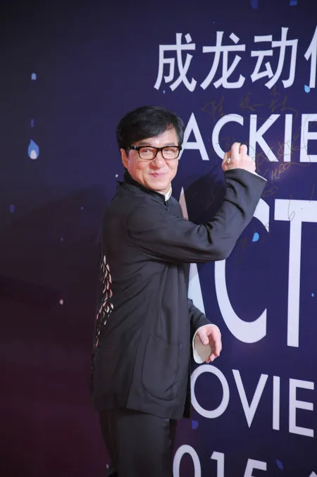 Foto Jackie Chan
