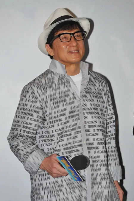 Foto Jackie Chan