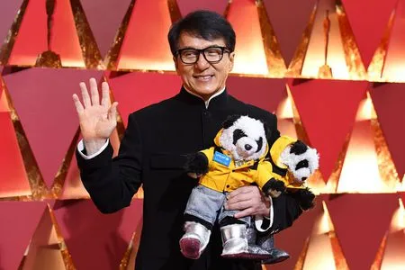 Foto Jackie Chan