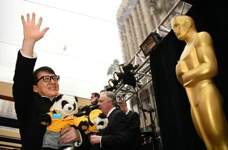 Foto Jackie Chan