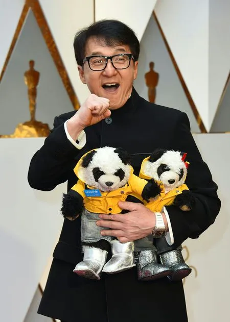 Foto Jackie Chan