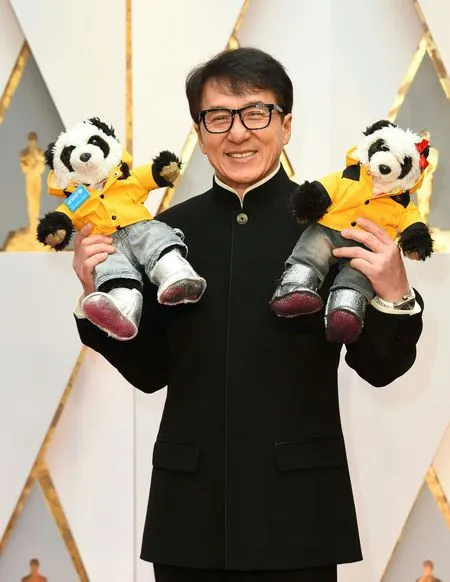 Foto Jackie Chan