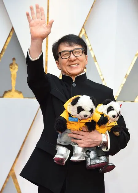 Foto Jackie Chan