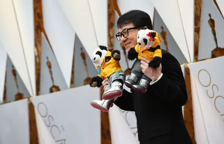 Foto Jackie Chan