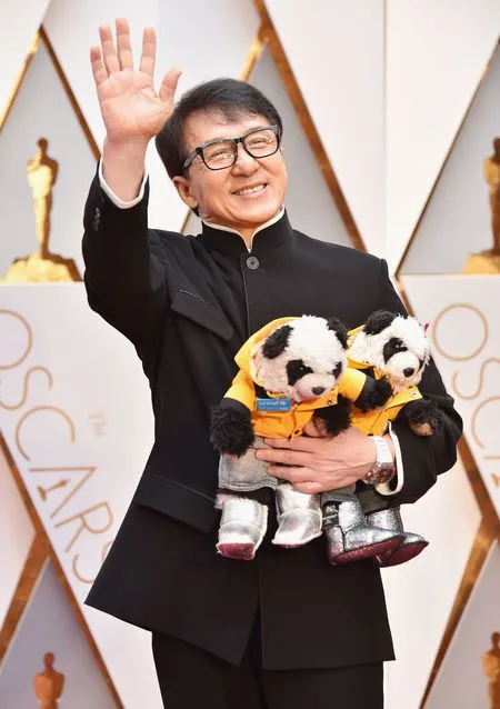 Foto Jackie Chan