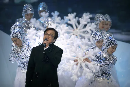 Foto Jackie Chan