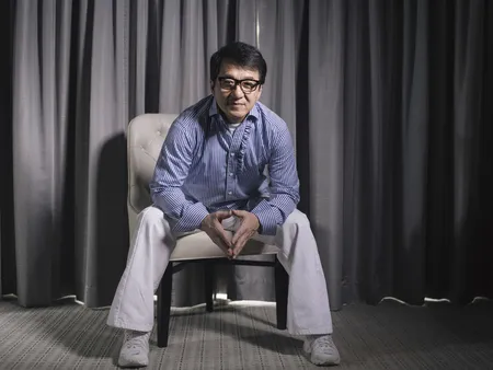 Foto Jackie Chan