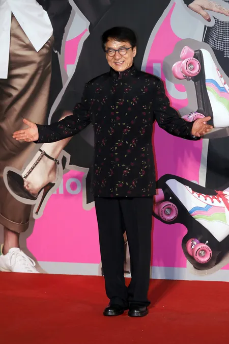 Foto Jackie Chan