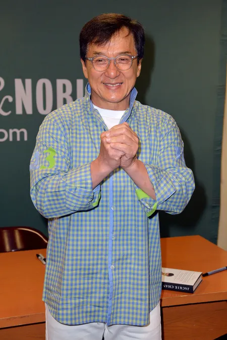 Foto Jackie Chan