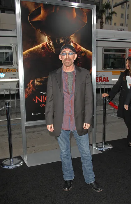 Foto Jackie Earle Haley