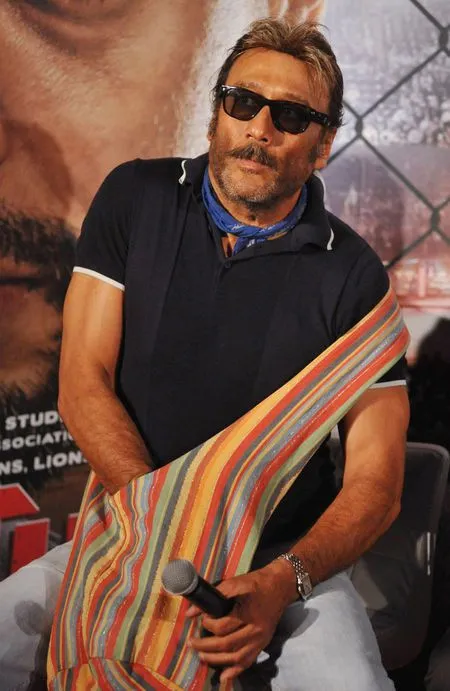 Foto Jackie Shroff