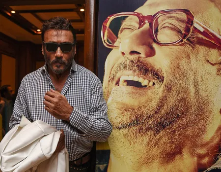 Foto Jackie Shroff