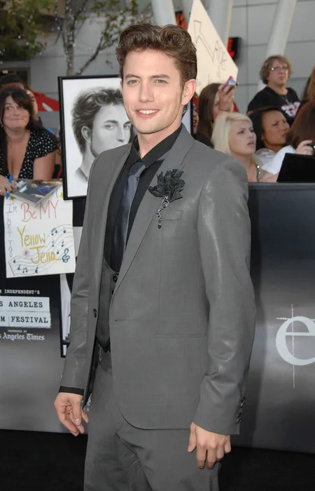 Foto Jackson Rathbone