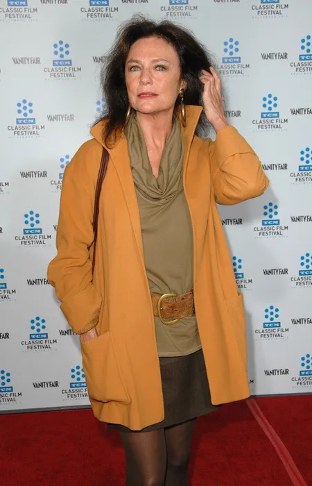 Foto Jacqueline Bisset