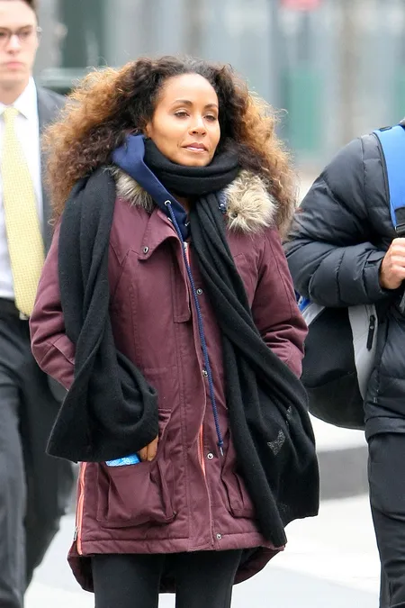 Foto Jada Pinkett Smith