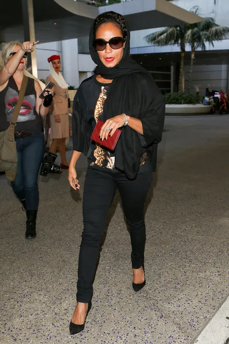 Foto Jada Pinkett Smith