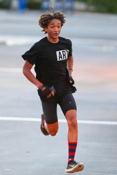 Foto Jaden Smith