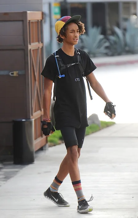 Foto Jaden Smith
