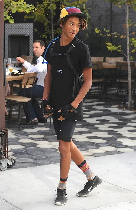Foto Jaden Smith