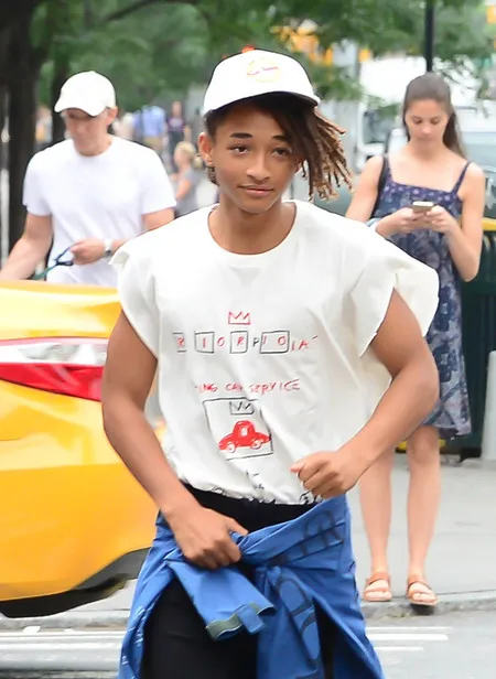 Foto Jaden Smith
