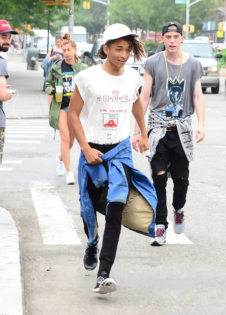 Foto Jaden Smith