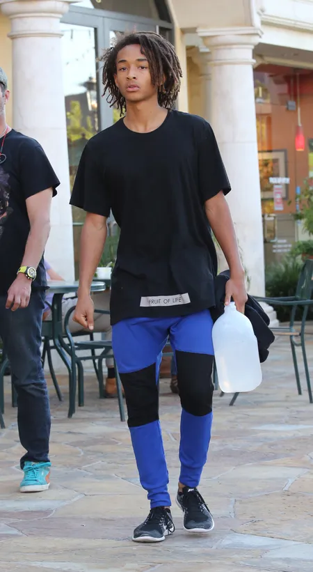 Foto Jaden Smith