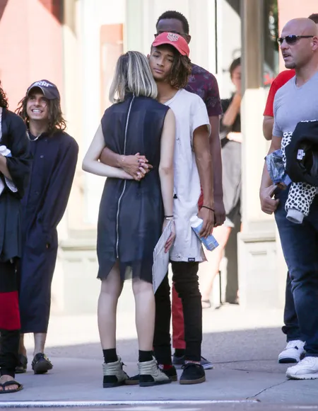 Foto Jaden Smith