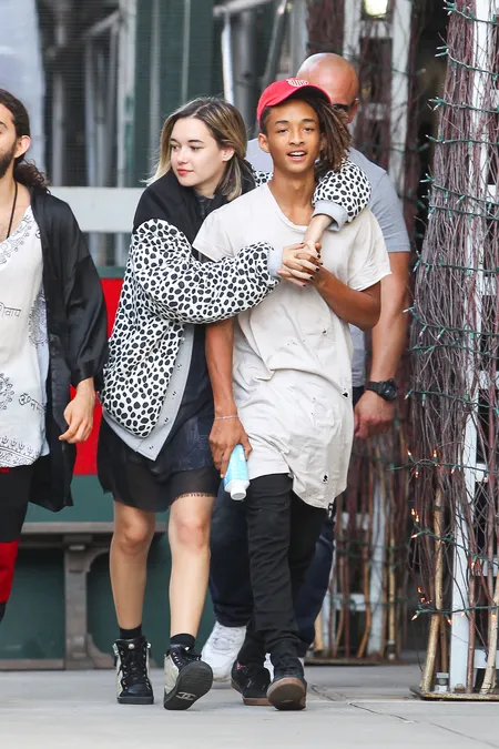 Foto Jaden Smith