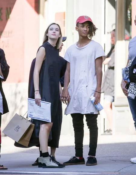 Foto Jaden Smith