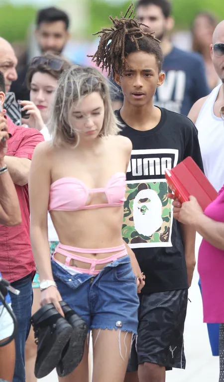 Foto Jaden Smith