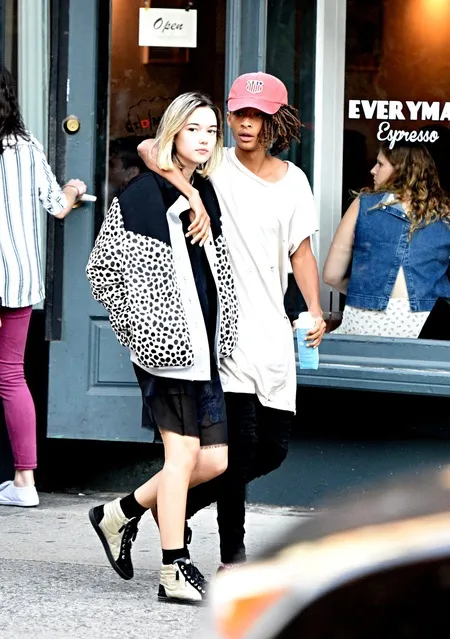 Foto Jaden Smith