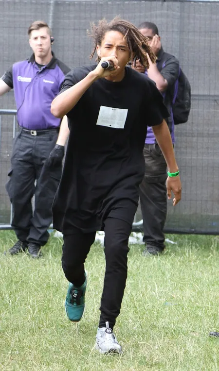 Foto Jaden Smith