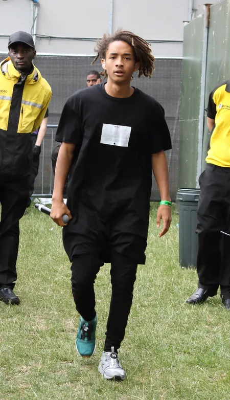 Foto Jaden Smith