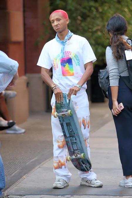 Foto Jaden Smith