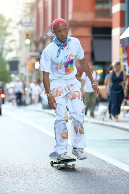 Foto Jaden Smith