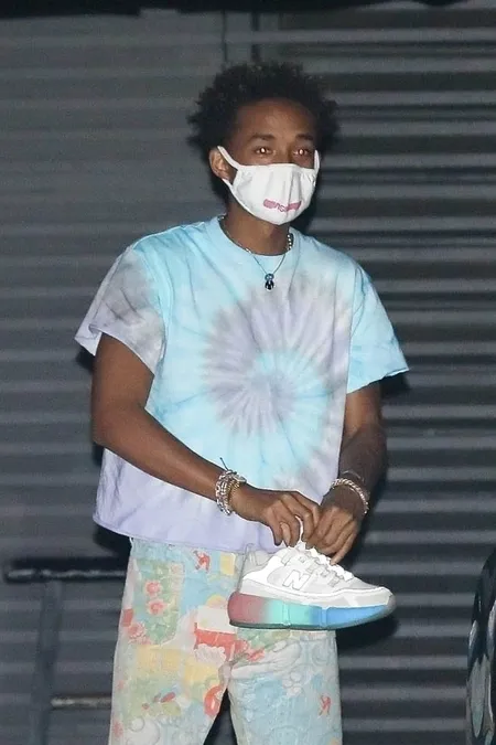 Foto Jaden Smith